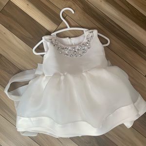 Robe de baptême / Mariage pour bébé